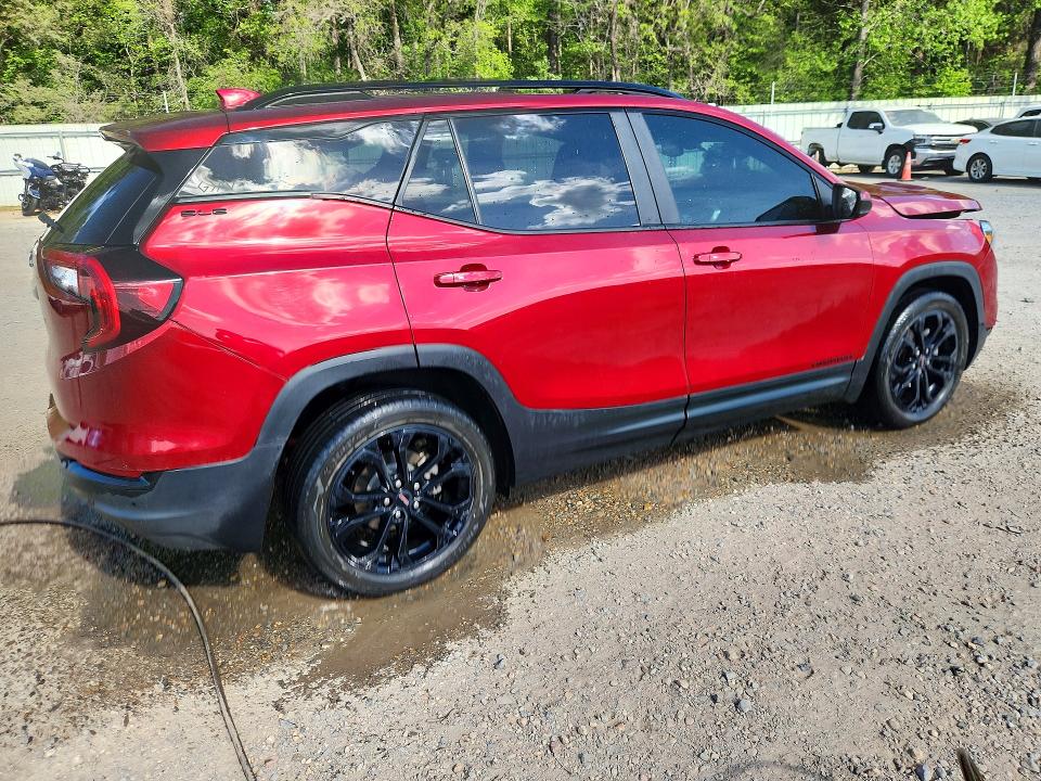 Aukcja sprzedaży 2022 Gmc Terrain, vin: 3GKALMEV0NL201791, numer aukcji: 48078926