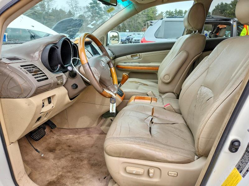 Продаж на аукціоні авто 2007 Lexus Rx 350, vin: 2T2HK31U37C040116, номер лоту: 46418896