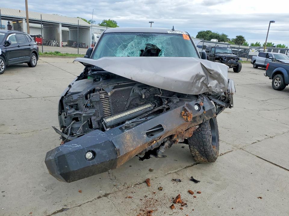 Продажа на аукционе авто 2006 Chevrolet Silverado, vin: 1GCHK23D46F235417, номер лота: 48341736