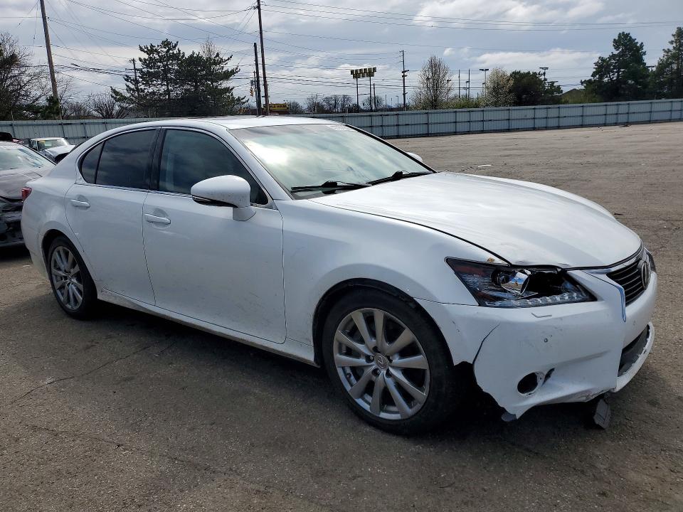 Продажа на аукционе авто 2014 Lexus Gs 350, vin: JTHCE1BL2E5028340, номер лота: 47731006