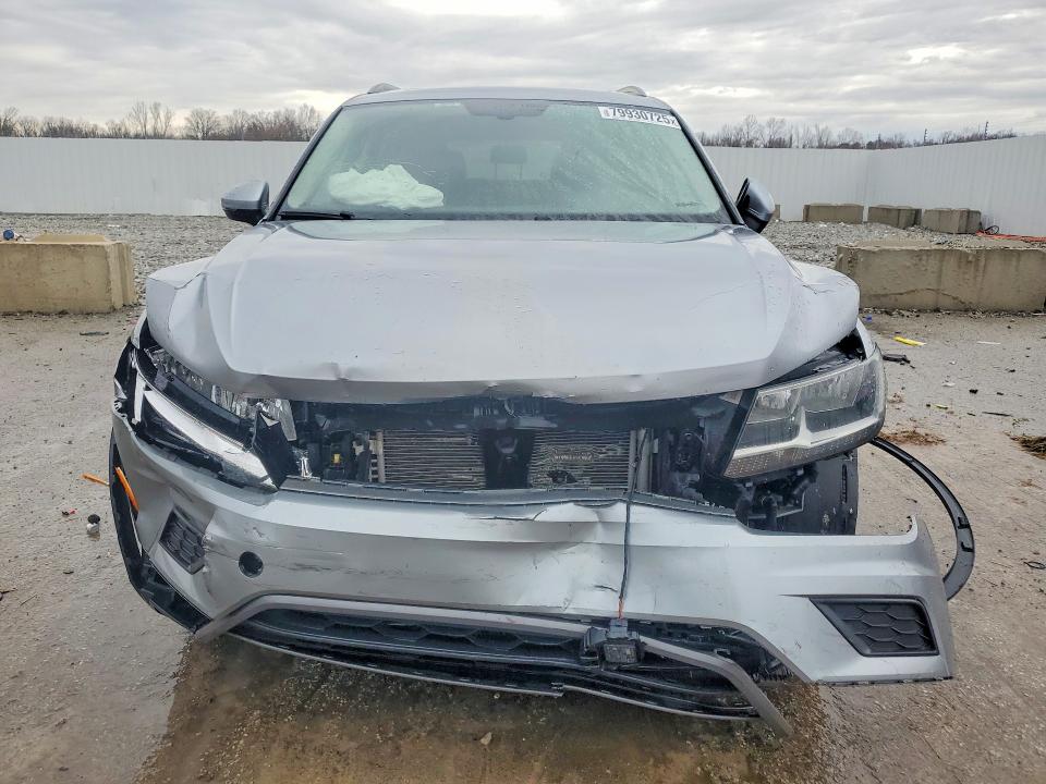 79930725 :رقم المزاد ، 3VV2B7AX8LM141005 vin ، 2020 Volkswagen Tiguan مزاد بيع