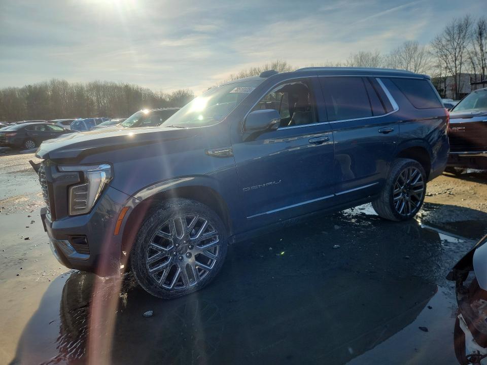 Auction sale of the 2025 Gmc Yukon, vin: 1GKS2ERL6SR185106, lot number: 78519125