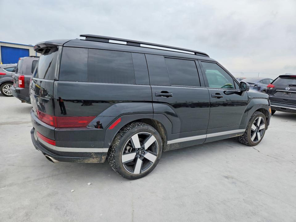 45589576 :رقم المزاد ، 5NMP44GL0RH019171 vin ، 2024 Hyundai Santa Fe مزاد بيع
