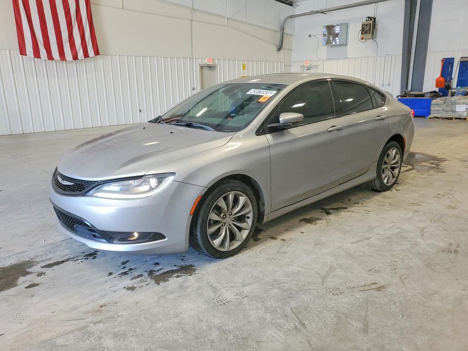 Продажа на аукционе авто 2016 Chrysler 200, vin: 1C3CCCBBXGN152101, номер лота: 45970936