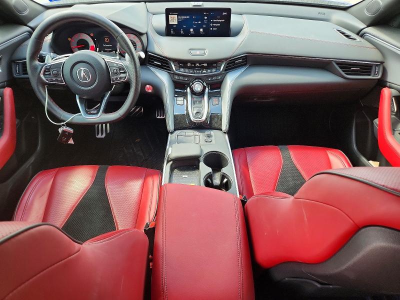 Продажа на аукционе авто 2022 Acura Tlx, vin: 19UUB5F50NA006010, номер лота: 47187926