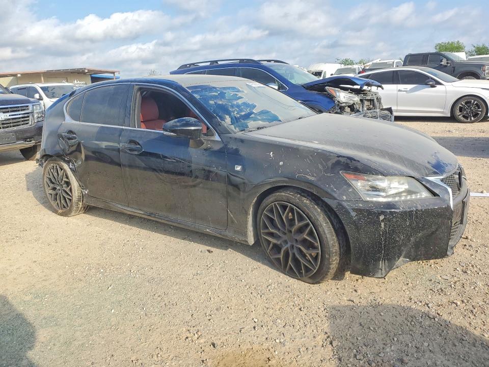 Aukcja sprzedaży 2015 Lexus Gs 350, vin: JTHBE1BL8FA005522, numer aukcji: 47583526