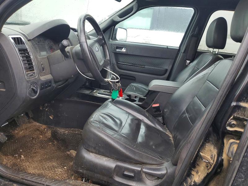 Aukcja sprzedaży 2011 Ford Escape, vin: 1FMCU9EG1BKB93127, numer aukcji: 79731205