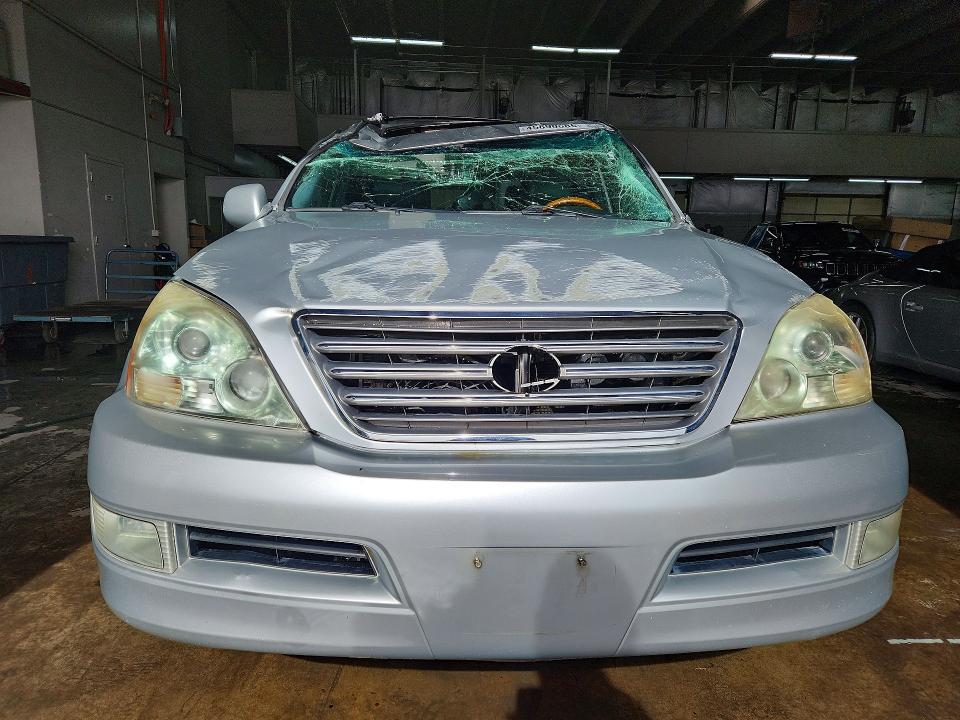 Продаж на аукціоні авто 2007 Lexus Gx 470, vin: JTJBT20X870148882, номер лоту: 45890886