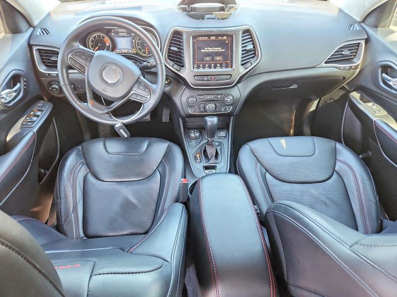 Aukcja sprzedaży 2019 Jeep Cherokee, vin: 1C4PJMBXXKD385995, numer aukcji: 46347096