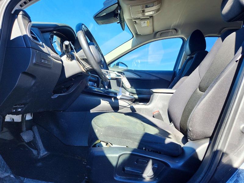 Продажа на аукционе авто 2018 Mazda Cx-9, vin: JM3TCBBY8J0201625, номер лота: 45446426