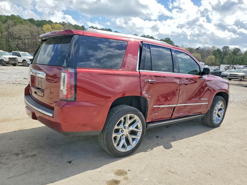 41880836 :رقم المزاد ، 1GKS1CKJ0JR280940 vin ، 2018 Gmc Yukon مزاد بيع