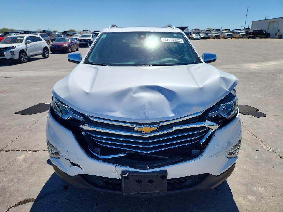 2018 Chevrolet Equinox მანქანა იყიდება აუქციონზე, vin: 2GNAXMEV2J6317614, აუქციონის ნომერი: 47082936