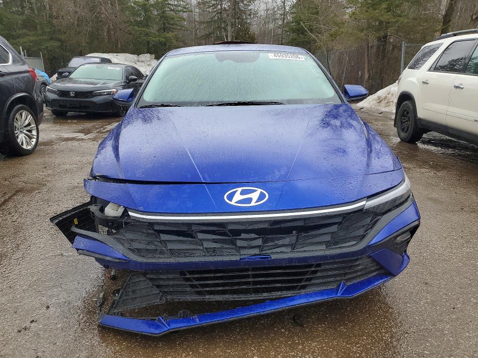 Продажа на аукционе авто 2025 Hyundai Elantra, vin: KMHLM4DG9SU886066, номер лота: 45935206