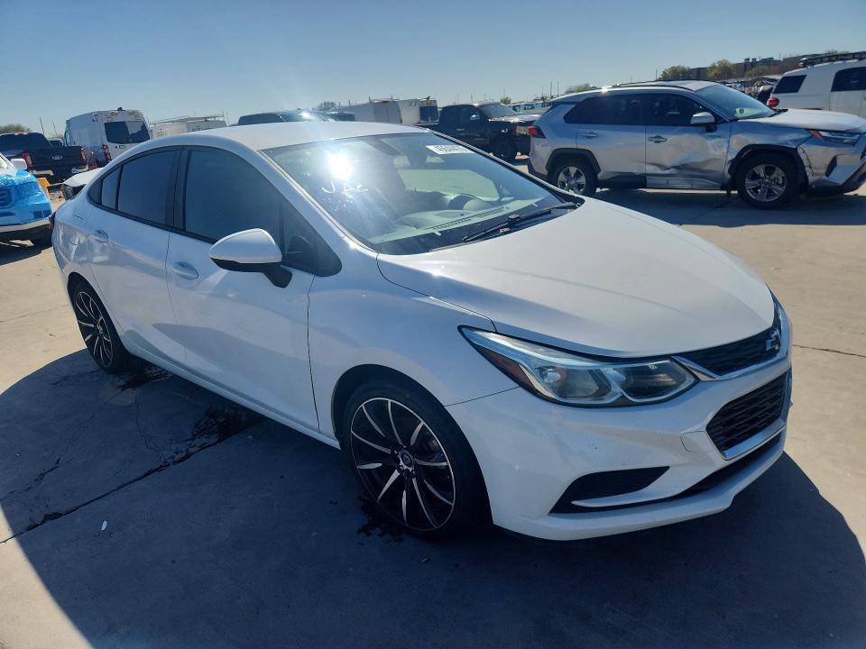 Aukcja sprzedaży 2017 Chevrolet Cruze, vin: 1G1BC5SM0H7140378, numer aukcji: 46644476