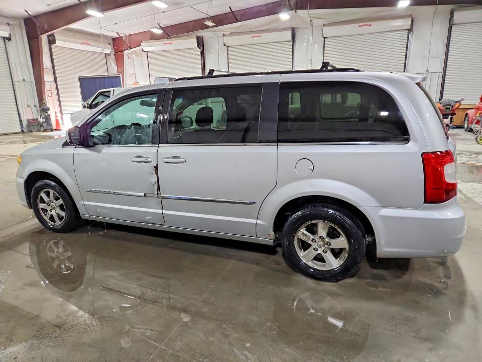 Aukcja sprzedaży 2012 Chrysler Town & Country, vin: 2C4RC1BGXCR215359, numer aukcji: 45514386