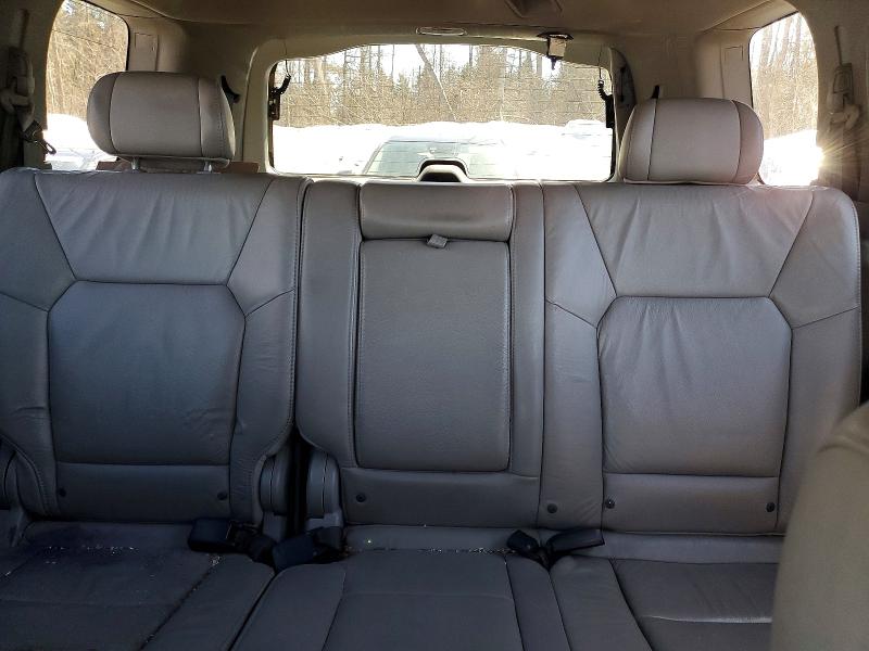 Aukcja sprzedaży 2010 Honda Pilot, vin: 5FNYF4H57AB501656, numer aukcji: 47581176