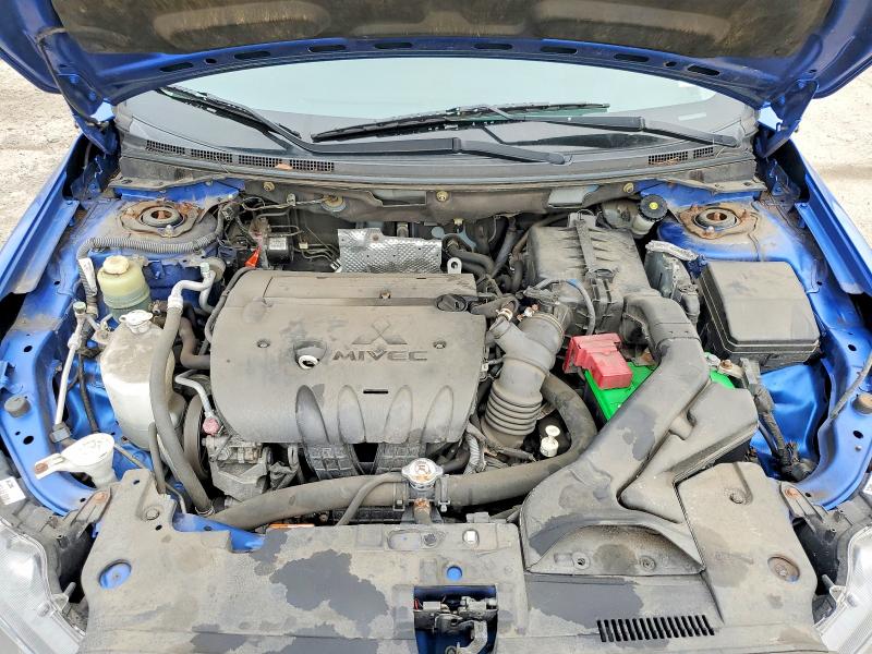Продаж на аукціоні авто 2017 Mitsubishi Lancer, vin: JA32V2FW4HU000216, номер лоту: 48358506