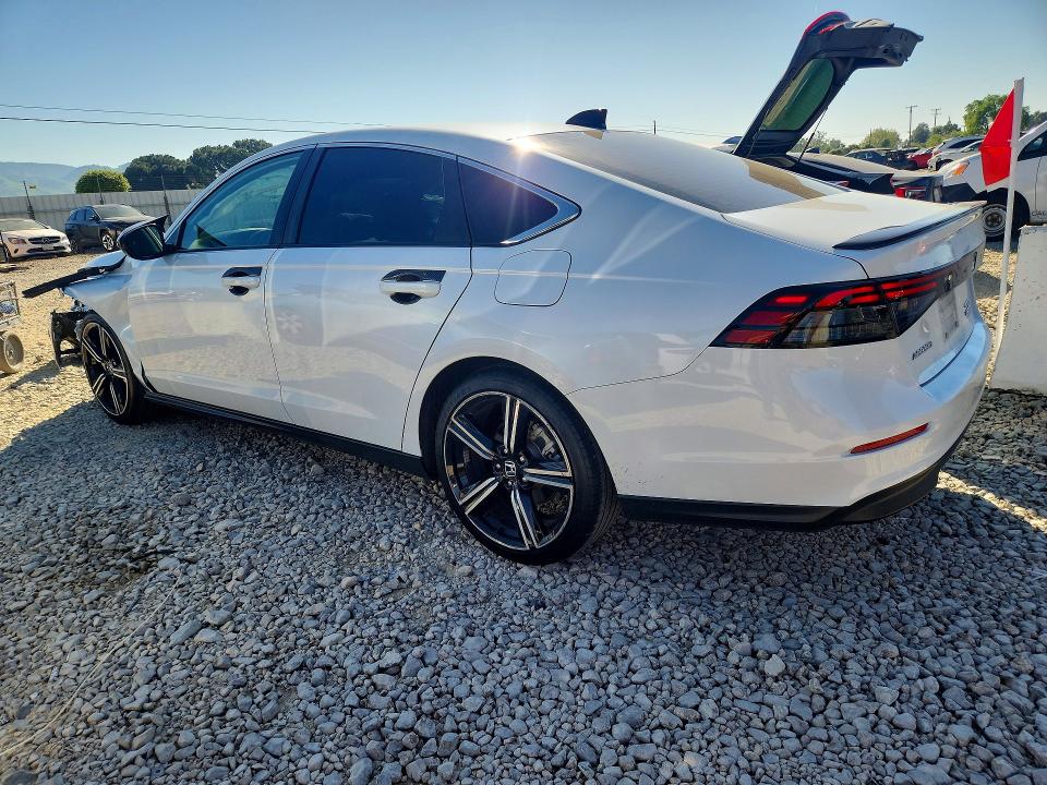46853306 :رقم المزاد ، 1HGCY2F55RA079341 vin ، 2024 Honda Accord مزاد بيع