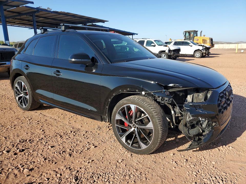 Aukcja sprzedaży 2022 Audi Sq5, vin: WA1C4AFY0N2028844, numer aukcji: 47653096