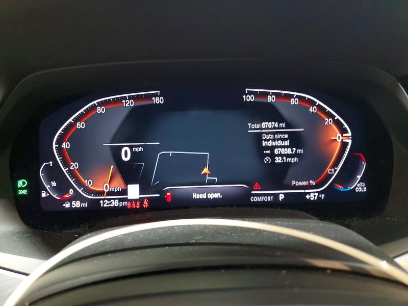 Aukcja sprzedaży 2022 Bmw X5, vin: 5UXCR6C0XN9K34682, numer aukcji: 46548756