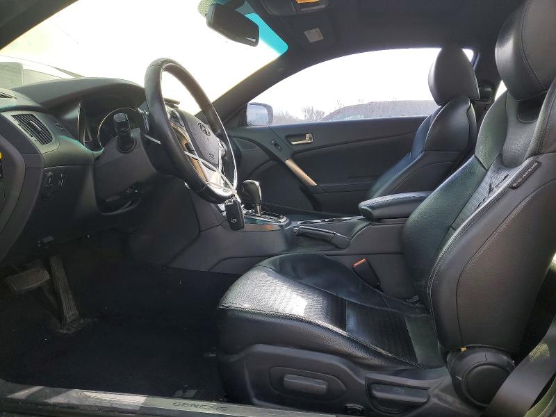 Продажа на аукционе авто 2014 Hyundai Genesis Coupe, vin: KMHHU6KJ8EU120625, номер лота: 46581566