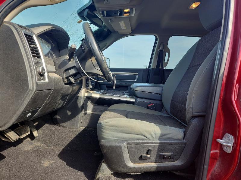 46853926 :رقم المزاد ، 1C6RR7GT1DS620153 vin ، 2013 Ram 1500 مزاد بيع