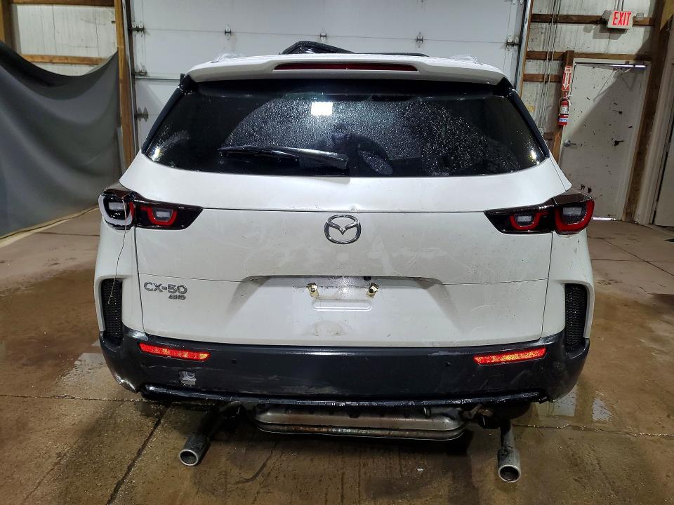 48669836 :رقم المزاد ، 7MMVABBL4TN459688 vin ، 2026 Mazda Cx-50 مزاد بيع