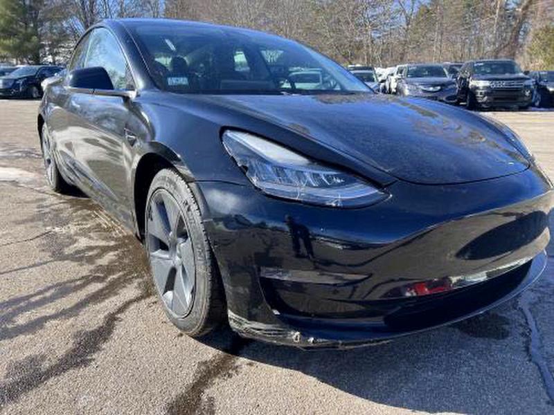 Aukcja sprzedaży 2022 Tesla Model 3, vin: 5YJ3E1EB6NF259227, numer aukcji: 48185566