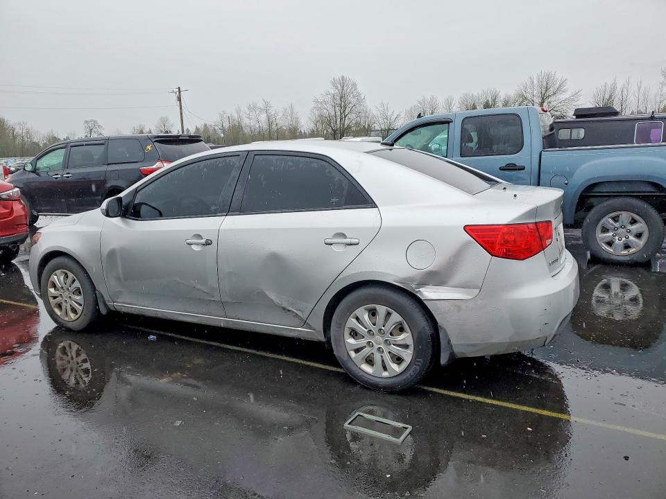 Aukcja sprzedaży 2011 Kia Forte, vin: KNAFU4A2XB5406506, numer aukcji: 41972456