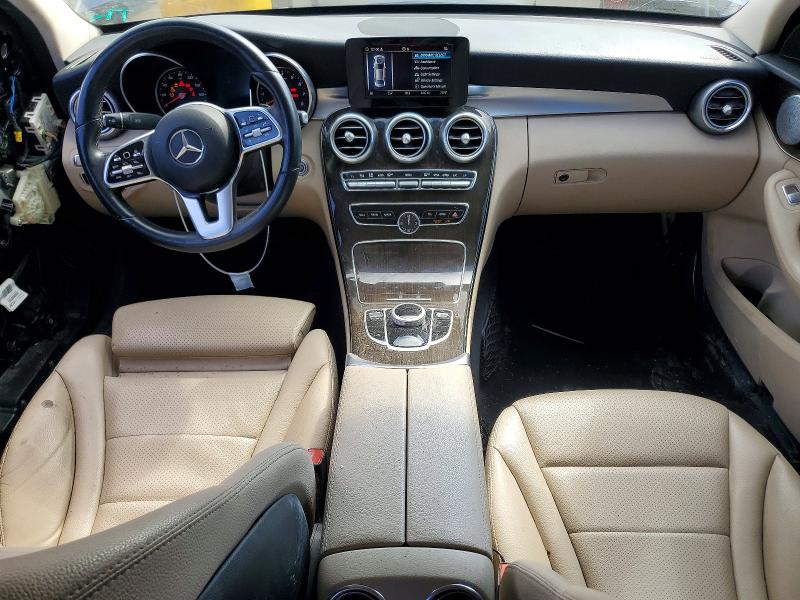 Продаж на аукціоні авто 2019 Mercedes-benz C, vin: 55SWF8EB8KU288080, номер лоту: 41765926
