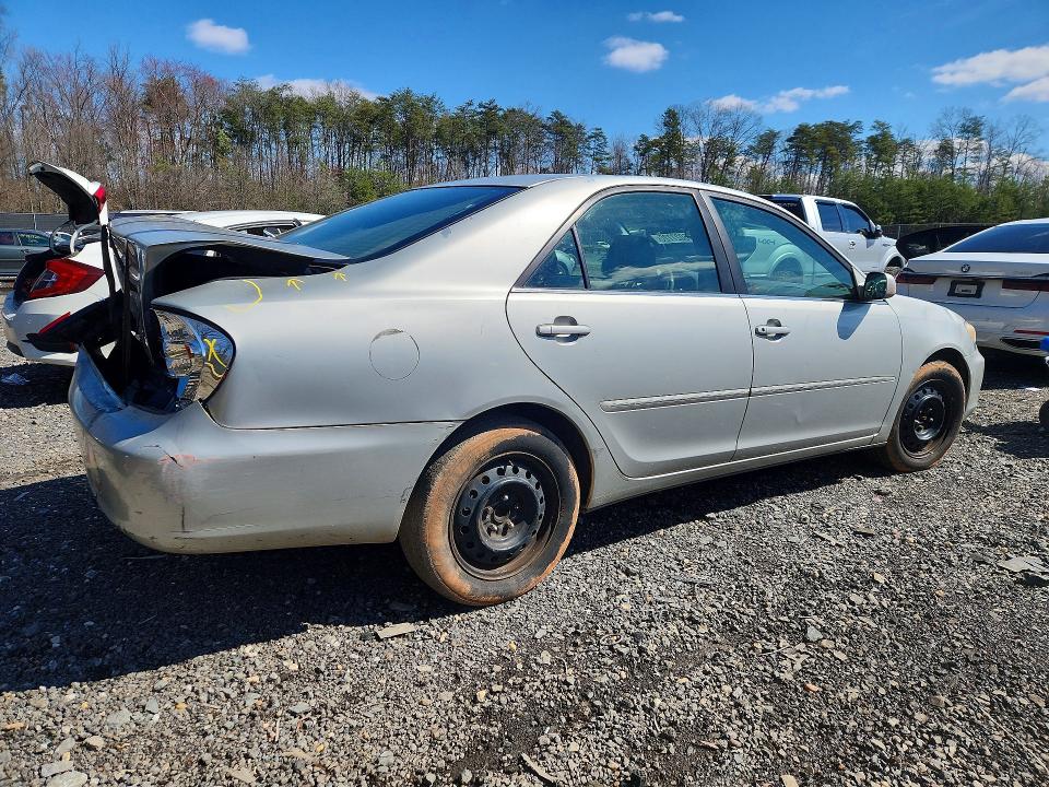 Aukcja sprzedaży 2003 Toyota Camry, vin: 4T1BE30K03U696560, numer aukcji: 46027726