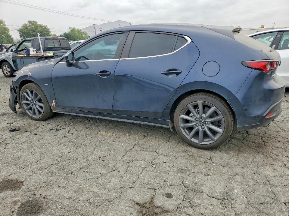 2022 Mazda 3 მანქანა იყიდება აუქციონზე, vin: JM1BPBLL1N1516827, აუქციონის ნომერი: 47836486