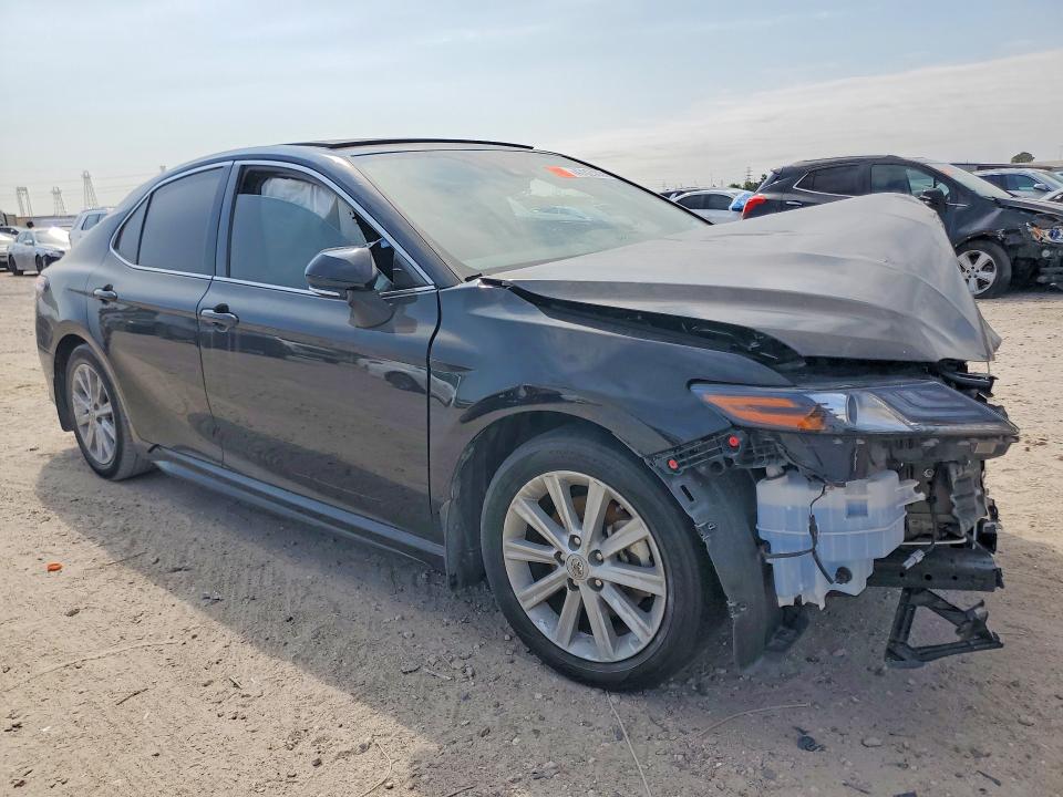 2024 Toyota Camry მანქანა იყიდება აუქციონზე, vin: 4T1K61AK2RU855782, აუქციონის ნომერი: 47820536