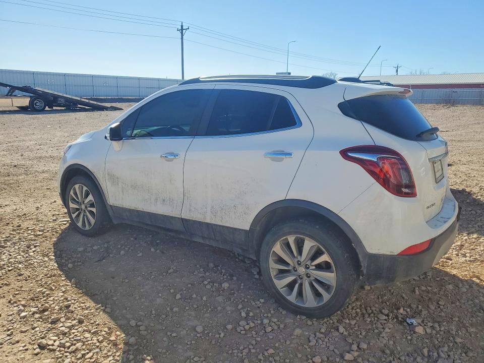 Aukcja sprzedaży 2017 Buick Encore, vin: KL4CJASB4HB178020, numer aukcji: 79689975