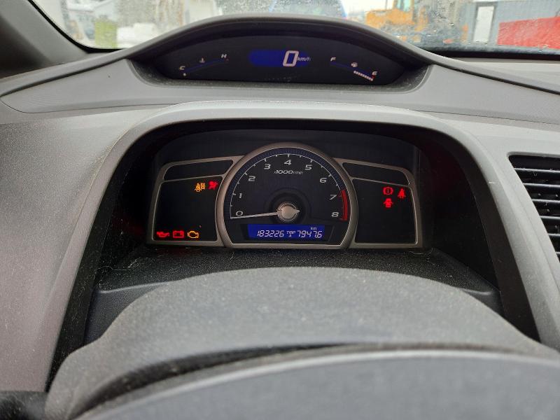 74730925 :رقم المزاد ، 2HGFA15268H024349 vin ، 2008 Honda Civic مزاد بيع
