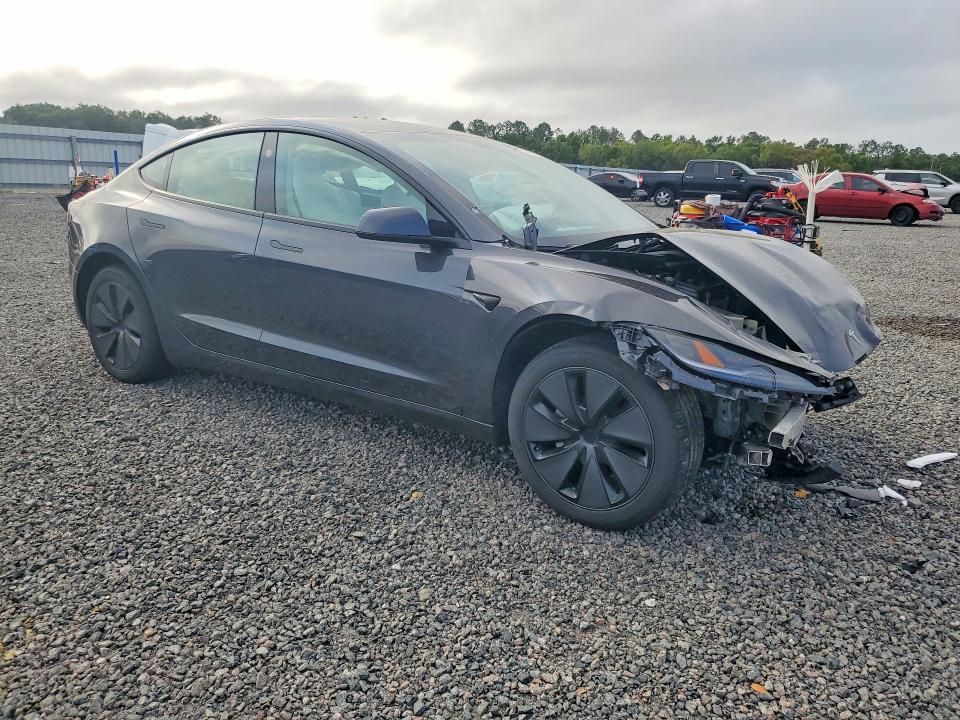 47455486 :رقم المزاد ، 5YJ3E1EA0SF006343 vin ، 2025 Tesla Model 3 مزاد بيع
