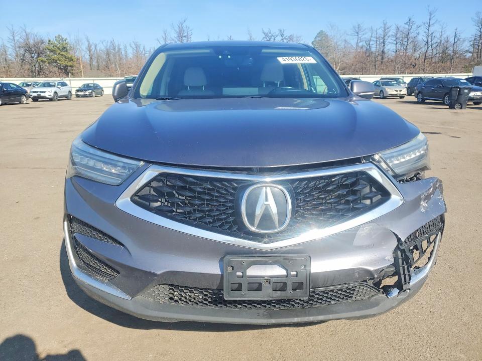 Продажа на аукционе авто 2019 Acura Rdx, vin: 5J8TC2H37KL012812, номер лота: 41936826