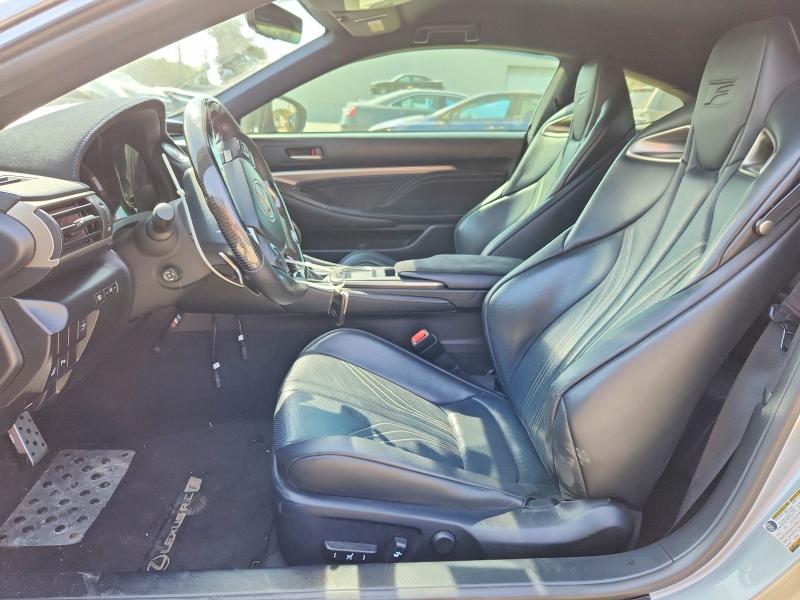 Продаж на аукціоні авто 2015 Lexus Rc F, vin: JTHHP5BC0F5002750, номер лоту: 47241026