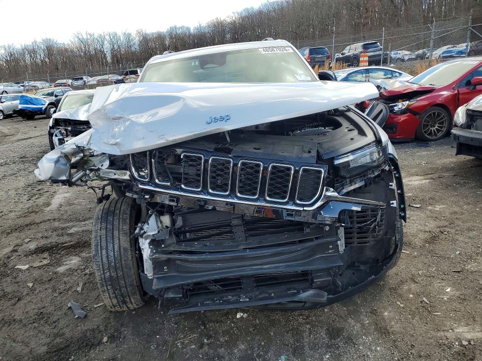 Продаж на аукціоні авто 2023 Jeep Grand Cherokee, vin: 1C4RJYB60PC626080, номер лоту: 46587026