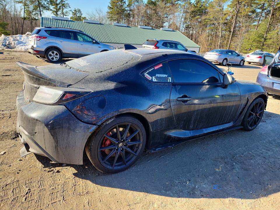 2024 Toyota Gr 86 მანქანა იყიდება აუქციონზე, vin: JF1ZNBE16R8759472, აუქციონის ნომერი: 77615205