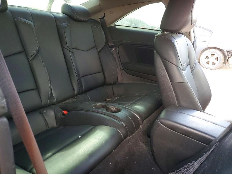 46371346 :رقم المزاد ، 1G6AA1RX4H0184090 vin ، 2017 Cadillac Ats مزاد بيع