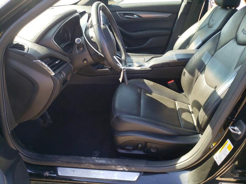 Продаж на аукціоні авто 2022 Cadillac Ct5, vin: 1G6DT5RK7N0107860, номер лоту: 41896766