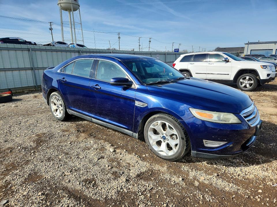 Продажа на аукционе авто 2011 Ford Taurus, vin: 1FAHP2KT1BG131598, номер лота: 46236576