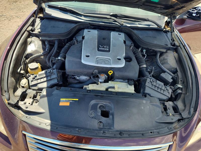 Aukcja sprzedaży 2010 Infiniti G37 Convertible, vin: JN1CV6FE9AM354035, numer aukcji: 45505456