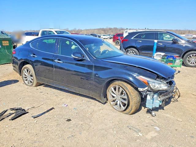 Aukcja sprzedaży 2015 Infiniti Q70, vin: JN1BY1AR9FM560138, numer aukcji: 78804035