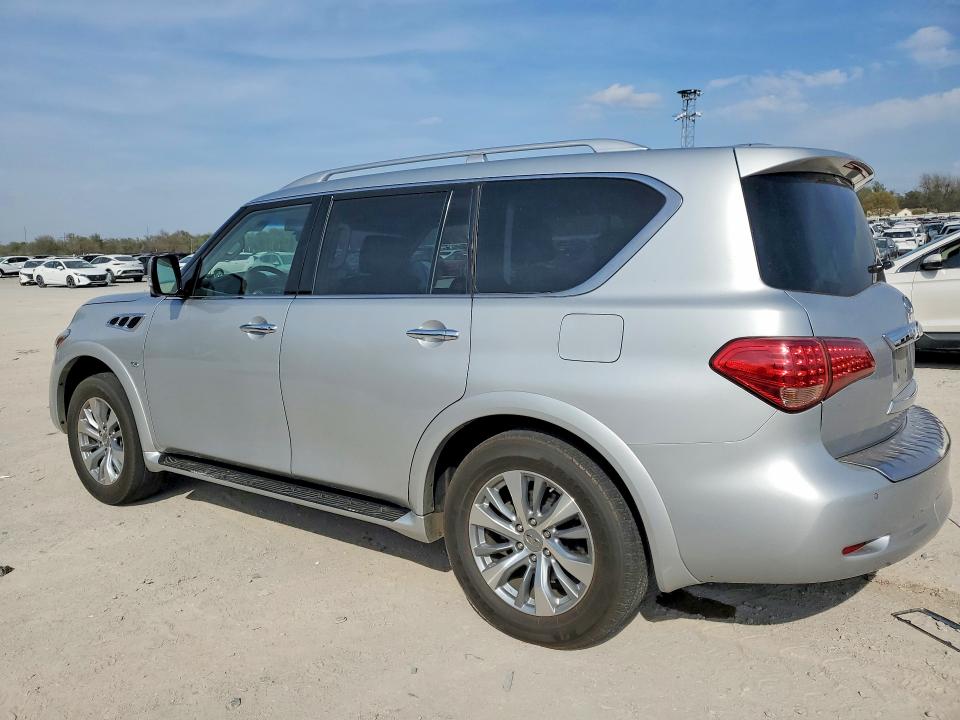 Продажа на аукционе авто 2016 Infiniti Qx80, vin: JN8AZ2NE2G9122704, номер лота: 48362806