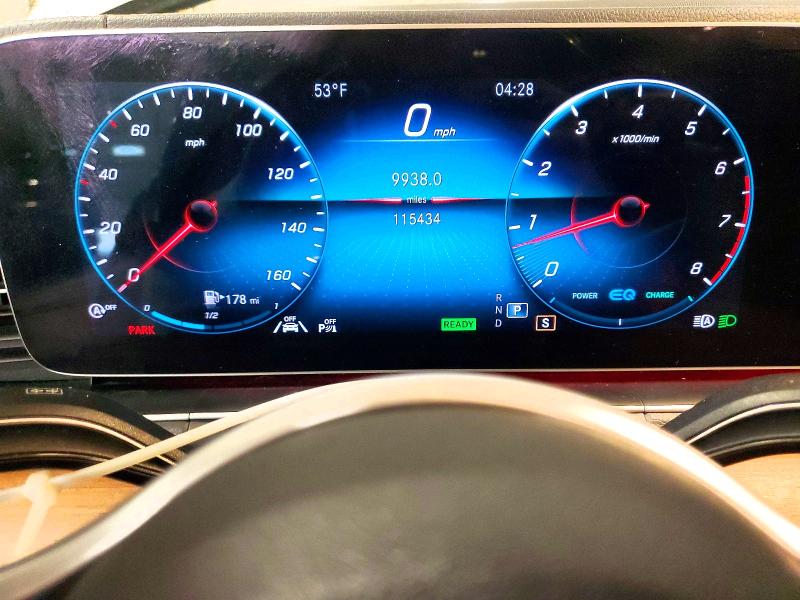 Продажа на аукционе авто 2020 Mercedes-benz Gls, vin: 4JGFF5KEXLA126178, номер лота: 45671816