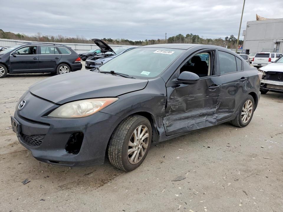 Aukcja sprzedaży 2012 Mazda 3, vin: JM1BL1VG7C1502868, numer aukcji: 47918236