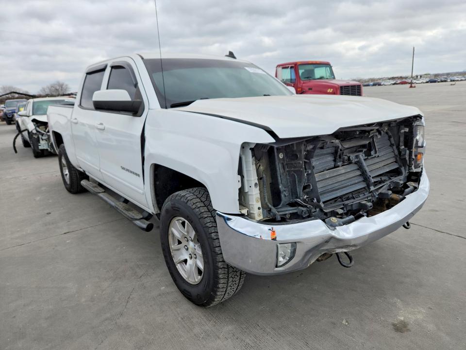 Продажа на аукционе авто 2017 Chevrolet Silverado, vin: 3GCPCREC4HG323648, номер лота: 79361715