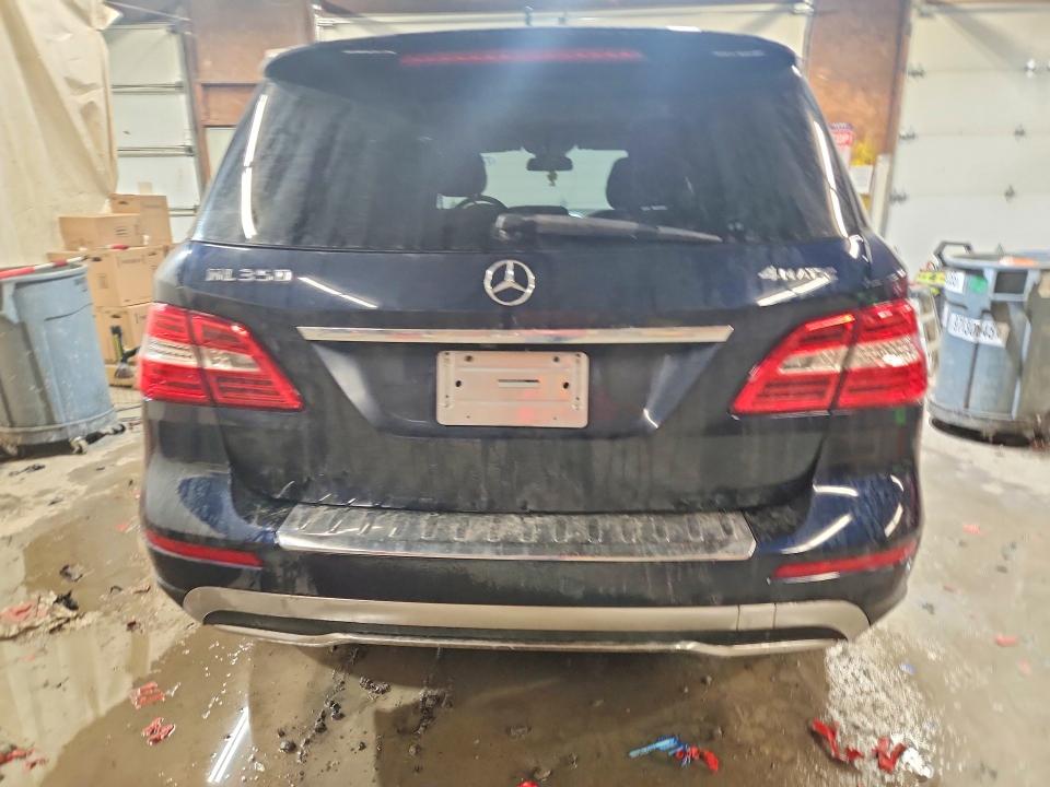 2014 Mercedes-benz Ml მანქანა იყიდება აუქციონზე, vin: 4JGDA5HBXEA382164, აუქციონის ნომერი: 77360765
